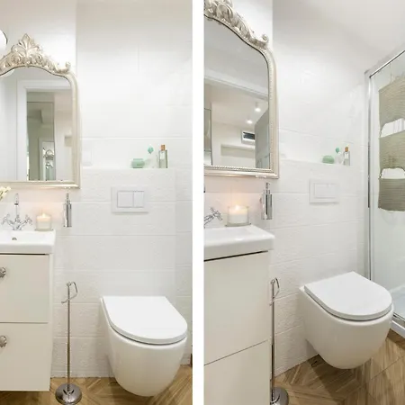 Appartement Elite Beachfront Gdańsk