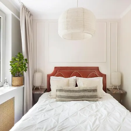 Elite Beachfront Appartement Gdańsk